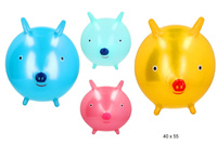 PIŁKA DO SKAKANIA ŚWINKA