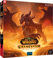 Puzzle 1000 Gaming World of Warcraft Cataclysm Classic