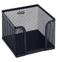 Pojemnik Grand na kartki czarny GR-043