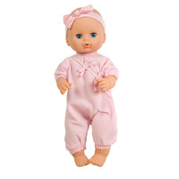 Lalka Agusia 48cm Pije Siusia Interaktywna Zabawka Dla Dzieci Realistyczna