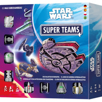 Gra Star Wars Super Teams