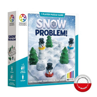 Smart Games Snow Problem (ENG) IUVI Games IUVI Games