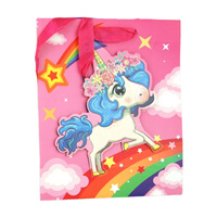 Torba ozdobna mała prezentowa elegancka na upominki różne wzory