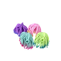 Piłka Dla Dzieci Kolorowa Miękka Piłeczka Prezent Do Zabawy