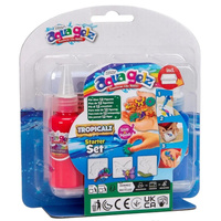 Aqua Gelz Zestaw startowy tropikalny Simba