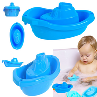 Statek Łódka Łódź Foremka Dla Dzieci Zabawka Wodna Do Piasku Do Wody