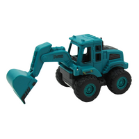 Maszyna budowlana zabawka edukacyjna dla dzieci rozwija kreatywność