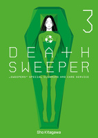 Death sweeper. Tom 3