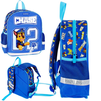 PLECAK SZKOLNY MIDI PSI PATROL BOYS POJEMNA KOMORA