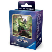 Disney Lorcana (Set07) deck box B Urszula Ravensburger