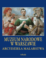 Muzeum narodowe w Warszawie arcydzieła malarstwa + etui wyd. 2