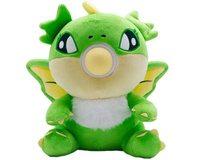 Popiki zielony smok EPEE