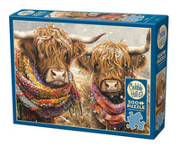 Puzzle 500 Brrr jak zimno! 113057
