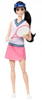 Barbie Kariera. Lalka Tenisistka HKT73 Mattel