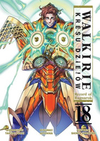 Walkirie Kresu Dziejów Record of Ragnarok. Tom 18