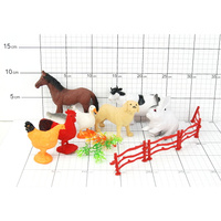 ZWIERZĘTA Z FARMY W FOLII