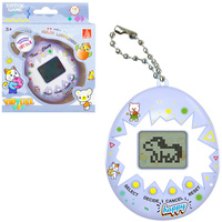 TAMAGOTCHI GRA INTERAKTYWNE ZWIERZĄTKO TAMAGOCZI ELEKTRONICZNA ZABAWKA TAMA