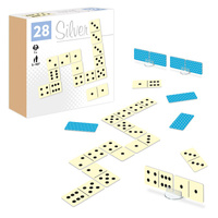 SILVER DOMINO KROPKI