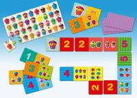 Gra Domino gra w liczenie