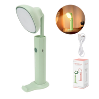 Lampka Nocna Dla Dzieci Na Akumulator Zmiana Koloru LED Prezent