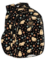 COOLPACK - JERRY - PLECAK MŁODZIEŻOWY - CAPYBARA