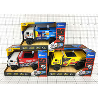 SAMOCHÓD CIĘŻAROWY ŚW./DŹW. W PUDEŁKU