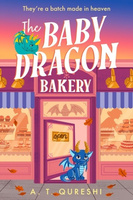 The Baby Dragon Bakery wer. angielska