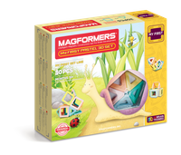 MAGFORMERS MY FIRST PASTEL SET 30 EL.