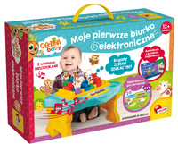 LISCIANI CAROTINA BABY MOJE PIERWSZE BIURKO ELEKTRONICZNE