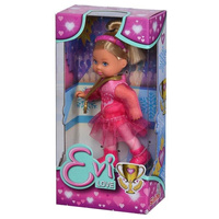 Evi łyżwiarka Simba