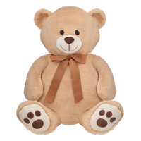 Miś Ballu karmelowy 60cm Beppe