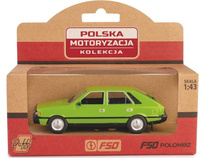 Kolekcja PRL FSO Polonez zielony Daffi