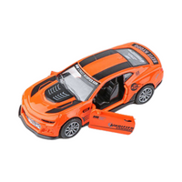 Auto metalowe z napędem realistyczna zabawka samochód dla dzieci 1 sztuka