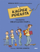 Kacper dorasta niezbędnik dorastającego chłopca