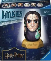 Puzzle 3D Hylkies: Severus Snape Ravensburger