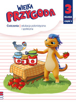 Wielka Przygoda NEON klasa 3 część 2 zeszyt ćwiczeń zintegrowanych EDYCJA 2025