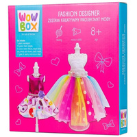 Zestaw kreatywny Projektant mody TM Toys