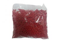 QUERCETTI KOŁKI MOZAIKA PIXEL ART. CZERWONY 400 EL.