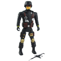 Figurka Żołnierz Kolekcjonerska w Folii Realistyczny Model Kolekcja