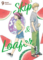 Skip & Loafer. Tom 9