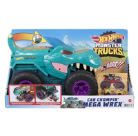 Hot Wheels. Monster Trucks Mega Wrex GYL13 Mattel