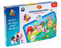 Elektroniczna mata - Wiejskie zwierzątka Dumel