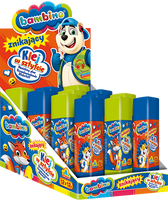 Klej znikający w sztyfcie display 12 sztuk 12 g ZWIERZAKI UCZNIAKI