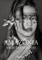 Sebastião Salgado. Amazônia wer. angielska