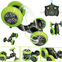 AUTO AKROBATA ZDALNIE STEROWANY SAMOCHÓD PILOT 360