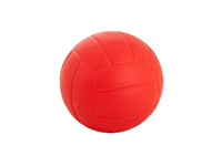 243 Piłka piszcząca 8 cm.