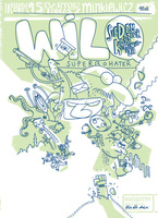 Siedem dziur dla kominiarza. Wilq Superbohater. Tom 15