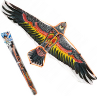 LATAWIEC MOCNY DUŻY OGROMNY ORZEŁ PTAK 115 CM