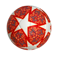 PIŁKA NOŻNA TRENINGOWA DLA DZIECI DO NOGI GRY W PIŁKĘ NOŻNĄ NA BOISKO Roz 5