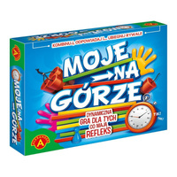 Gra Moje na górze wersja familijna 1982
